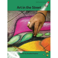 Art in the Street - Paperback