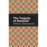 The Tragedy of Macbeth - Paperback