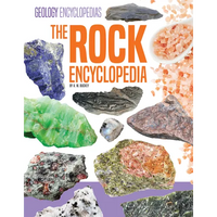 Rock Encyclopedia - Library Binding