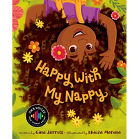 Happy with My Nappy - Hardcover
