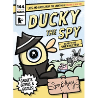 Ducky the Spy: Expect the Unexpected - Paperback