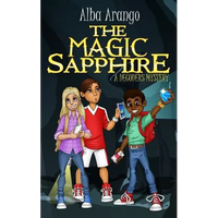 The Magic Sapphire - Paperback