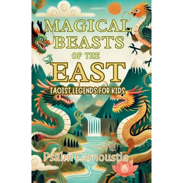 Magical Beasts of the East: Taoist Legends for Kids - Paperback