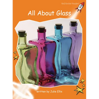 All about Glass - Paperback
