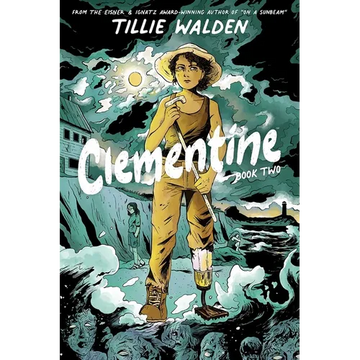 Clementine Book Two - Paperback