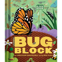 Bugblock (an Abrams Block Book) - Board Book