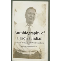 Autobiography of a Kiowa Indian - Hardcover