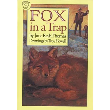 Fox in a Trap - Paperback