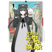 Kuma Kuma Kuma Bear (Manga) Vol. 1 - Paperback