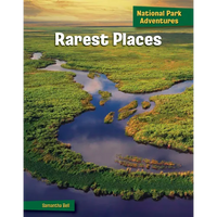 Rarest Places - Paperback