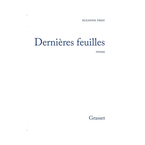 Dernières feuilles