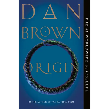 Origin - Paperback