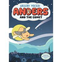 Anders and the Comet: Anders 1 Volume 1 - Paperback