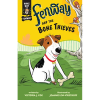 Fenway and the Bone Thieves - Paperback