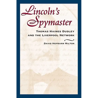 Lincoln's Spymaster - Paperback