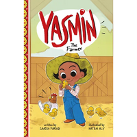 Yasmin the Farmer - Paperback