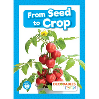 From Seed to Crop - Paperback