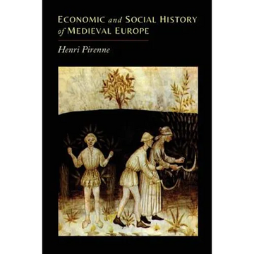 Economic and Social History of Medieval Europe - Paperback