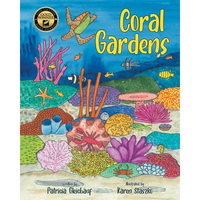 Coral Gardens - Paperback