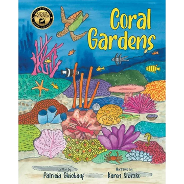 Coral Gardens - Paperback