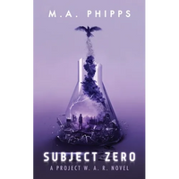 Subject Zero: A Dark Dystopian Thriller - Paperback