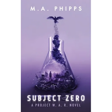Subject Zero: A Dark Dystopian Thriller - Paperback