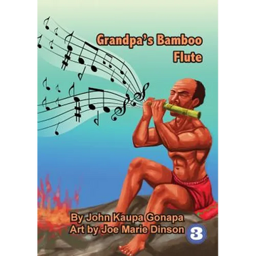 Grandpa's Bamboo Flute - Paperback