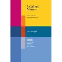 Laughing Matters: Humour in the Language Classroom - Paperback