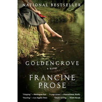 Goldengrove - Paperback