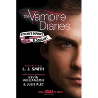 The Vampire Diaries: Stefan's Diaries #2: Bloodlust - Paperback