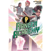 Ranger Academy Vol. 1 - Paperback