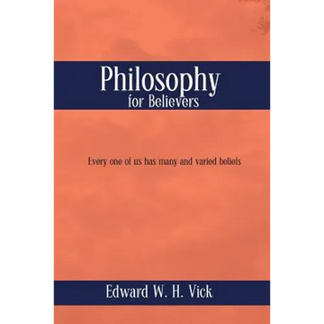 Philosophy for Believers - Paperback