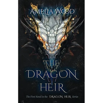 The Dragon Heir - Paperback