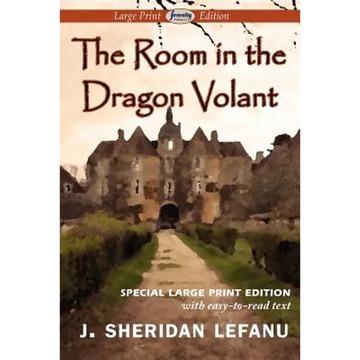 The Room in the Dragon Volant - Paperback