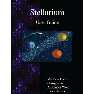 Stellarium User Guide - Paperback
