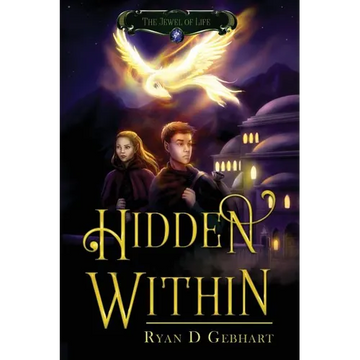 Hidden Within - Paperback