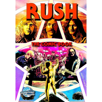 Orbit: Rush - Paperback