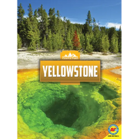 Yellowstone - Library Binding