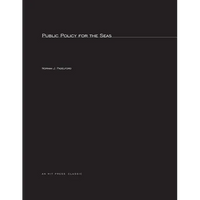 Public Policy For The Seas, revised edition - Paperback