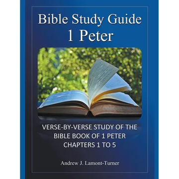 Bible Study Guide: 1 Peter - Paperback