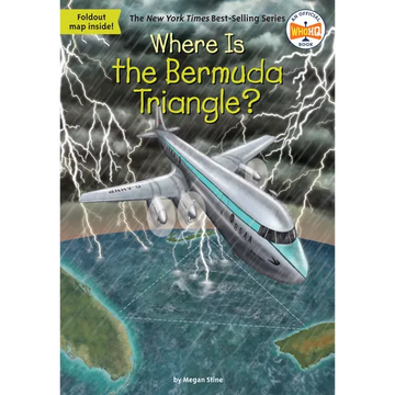 Where Is the Bermuda Triangle? - Paperback