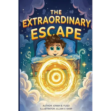 The Extraordinary Escape - Paperback