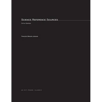 Science Reference Sources, fifth edition - Paperback
