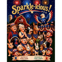 Sparkle-icious! - Paperback