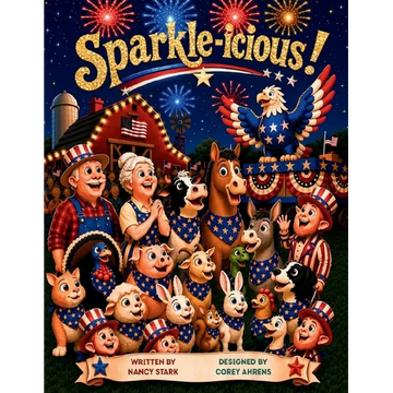 Sparkle-icious! - Paperback