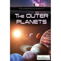 The Outer Planets - Library Binding