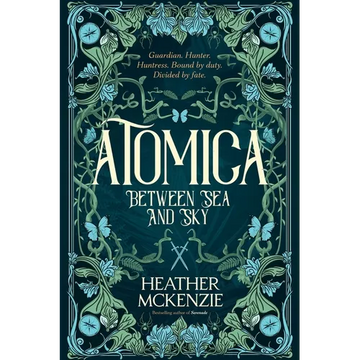 Atomica - Between Sea and Sky - Paperback