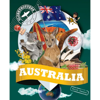 Australia - Hardcover