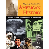 Volume 2: From Reconstruction to the Present - Paperback