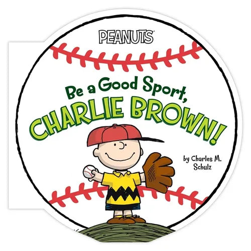 Be a Good Sport, Charlie Brown!